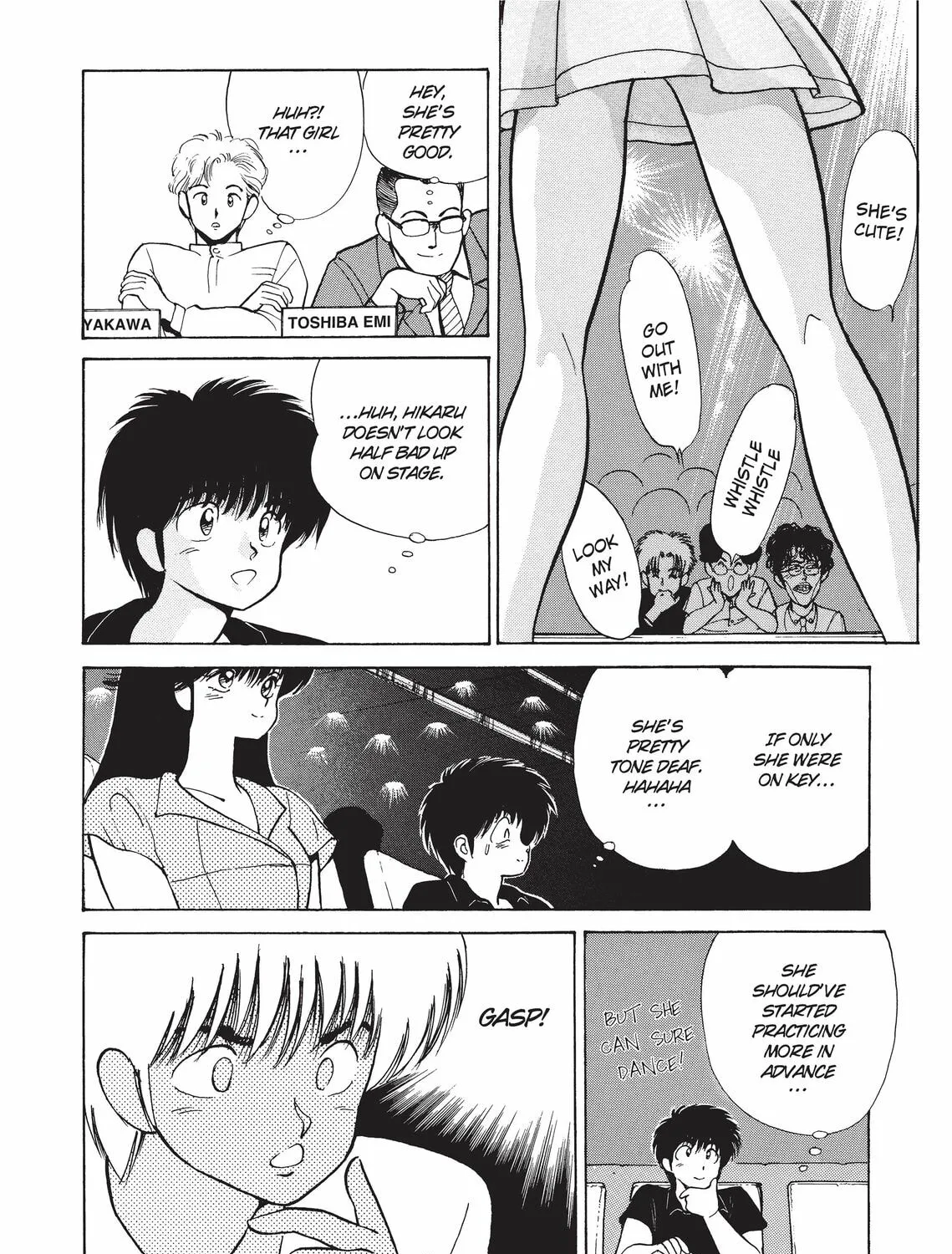 Read Kimagure Orange Road chapter 140 image 26 on Lezhin