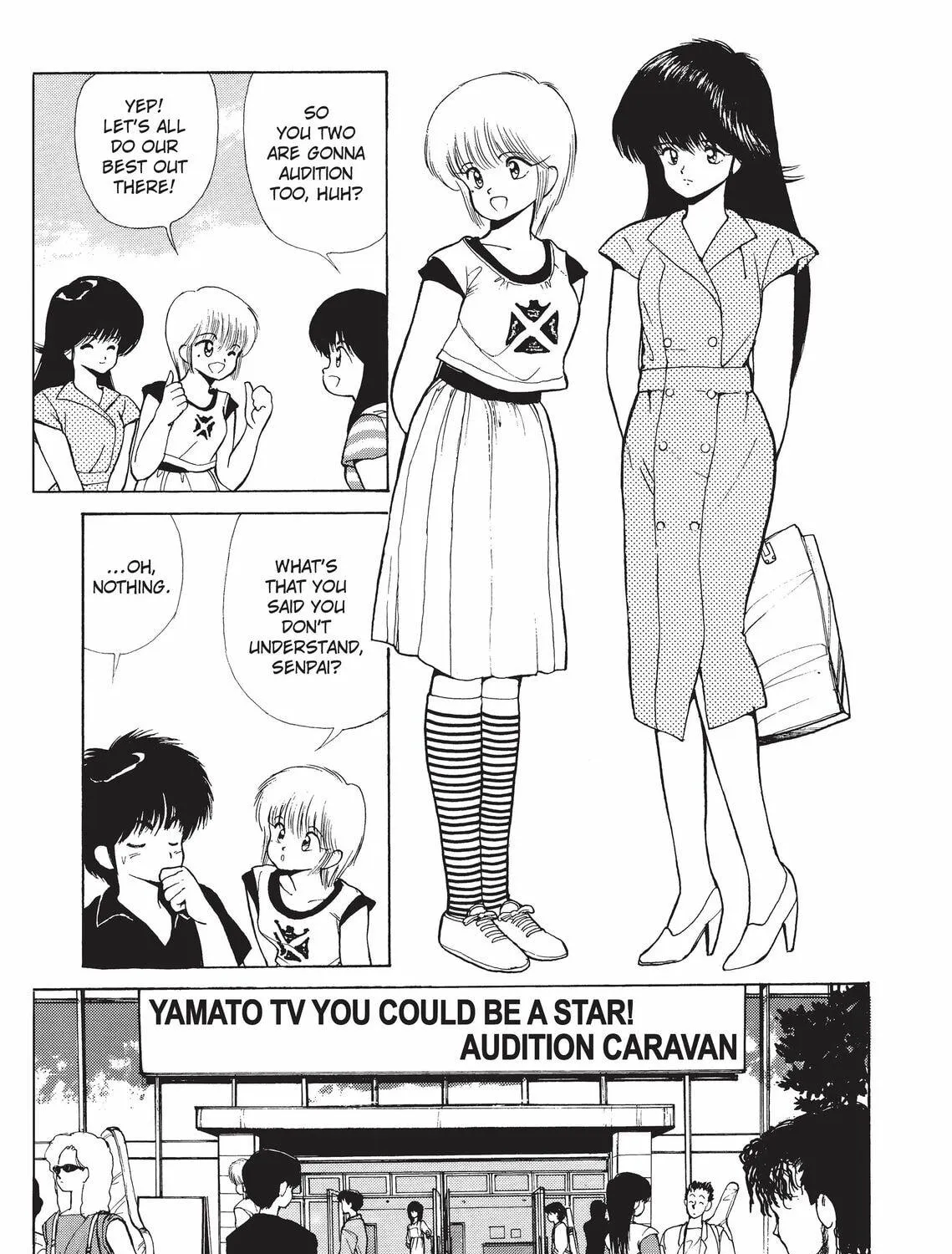 Read Kimagure Orange Road chapter 140 image 4 on Lezhin