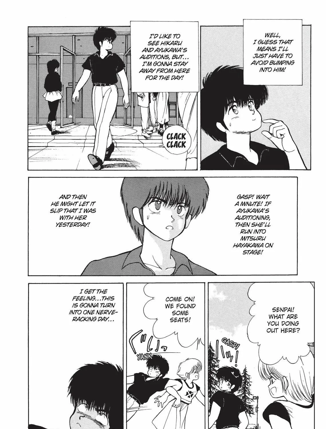 Read Kimagure Orange Road chapter 182 image 10 on Lezhin