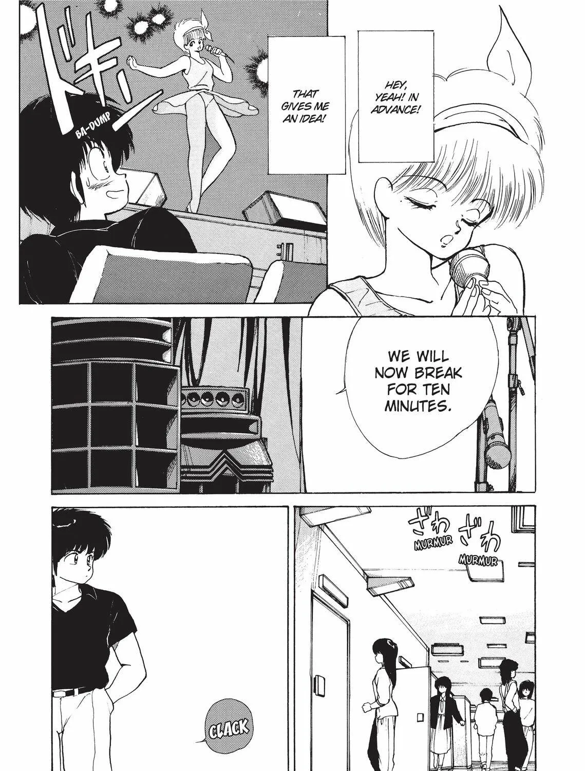 Read Kimagure Orange Road chapter 182 image 28 on Lezhin