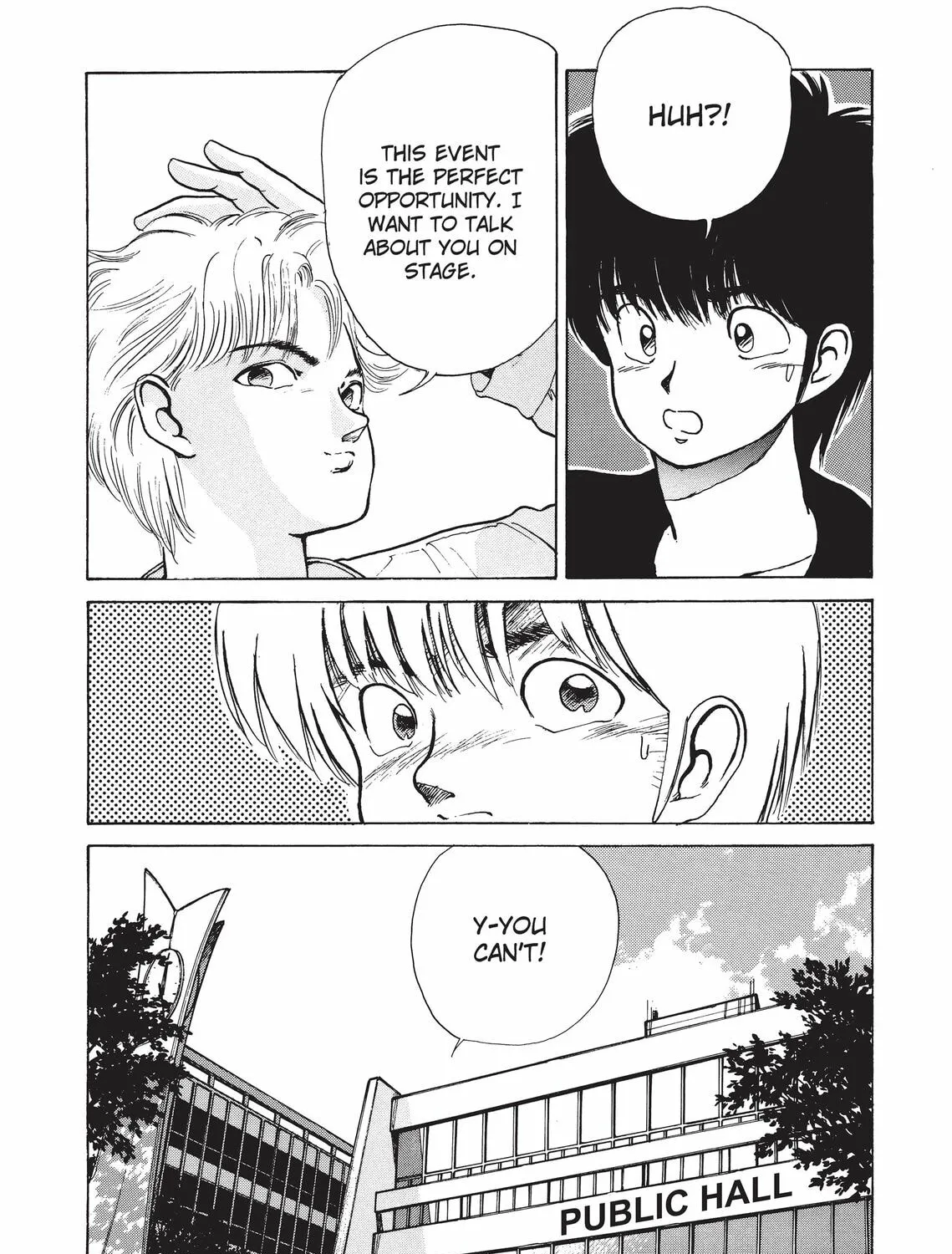 Read Kimagure Orange Road chapter 182 image 36 on Lezhin