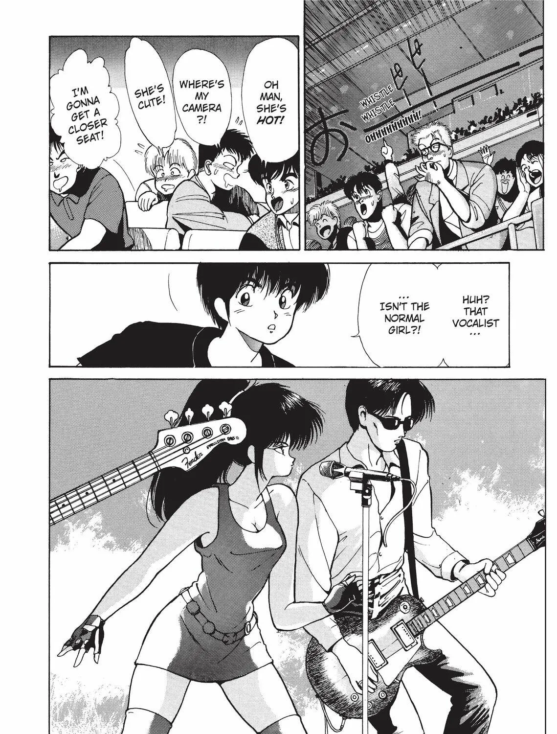 Read Kimagure Orange Road chapter 183 image 18 on Lezhin