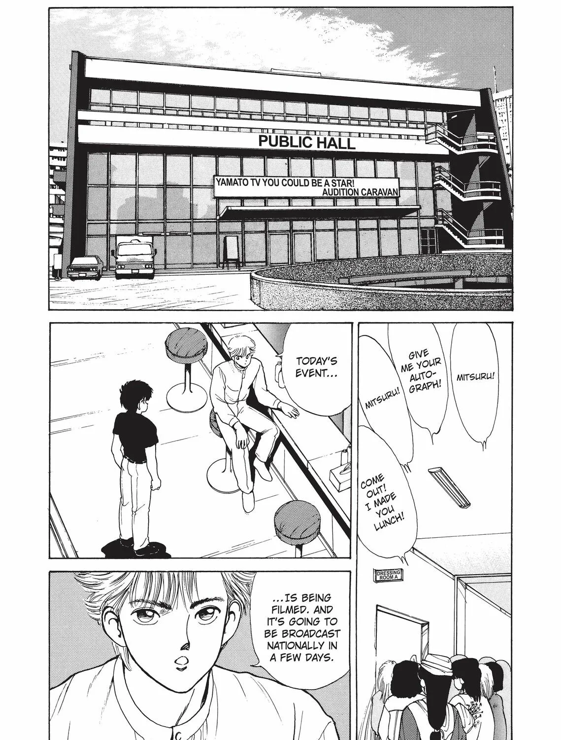 Read Kimagure Orange Road chapter 183 image 2 on Lezhin