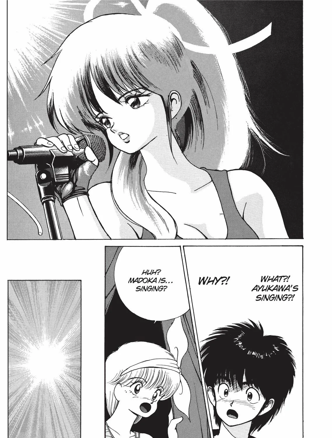 Read Kimagure Orange Road chapter 183 image 20 on Lezhin