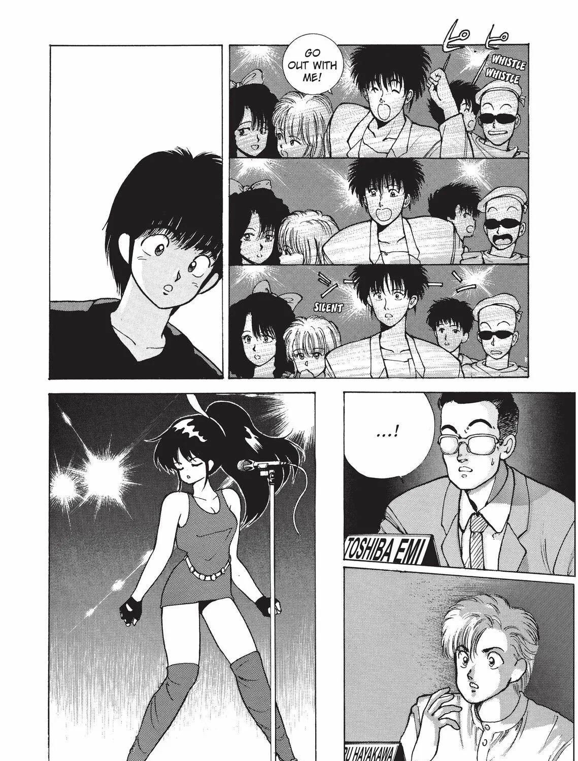 Read Kimagure Orange Road chapter 183 image 22 on Lezhin