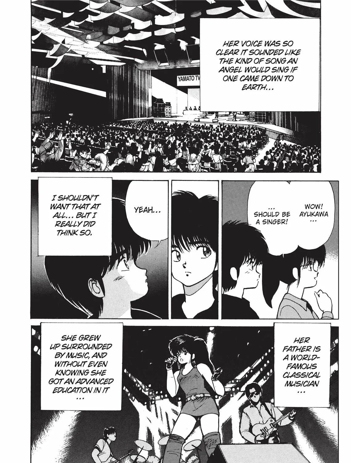 Read Kimagure Orange Road chapter 183 image 26 on Lezhin
