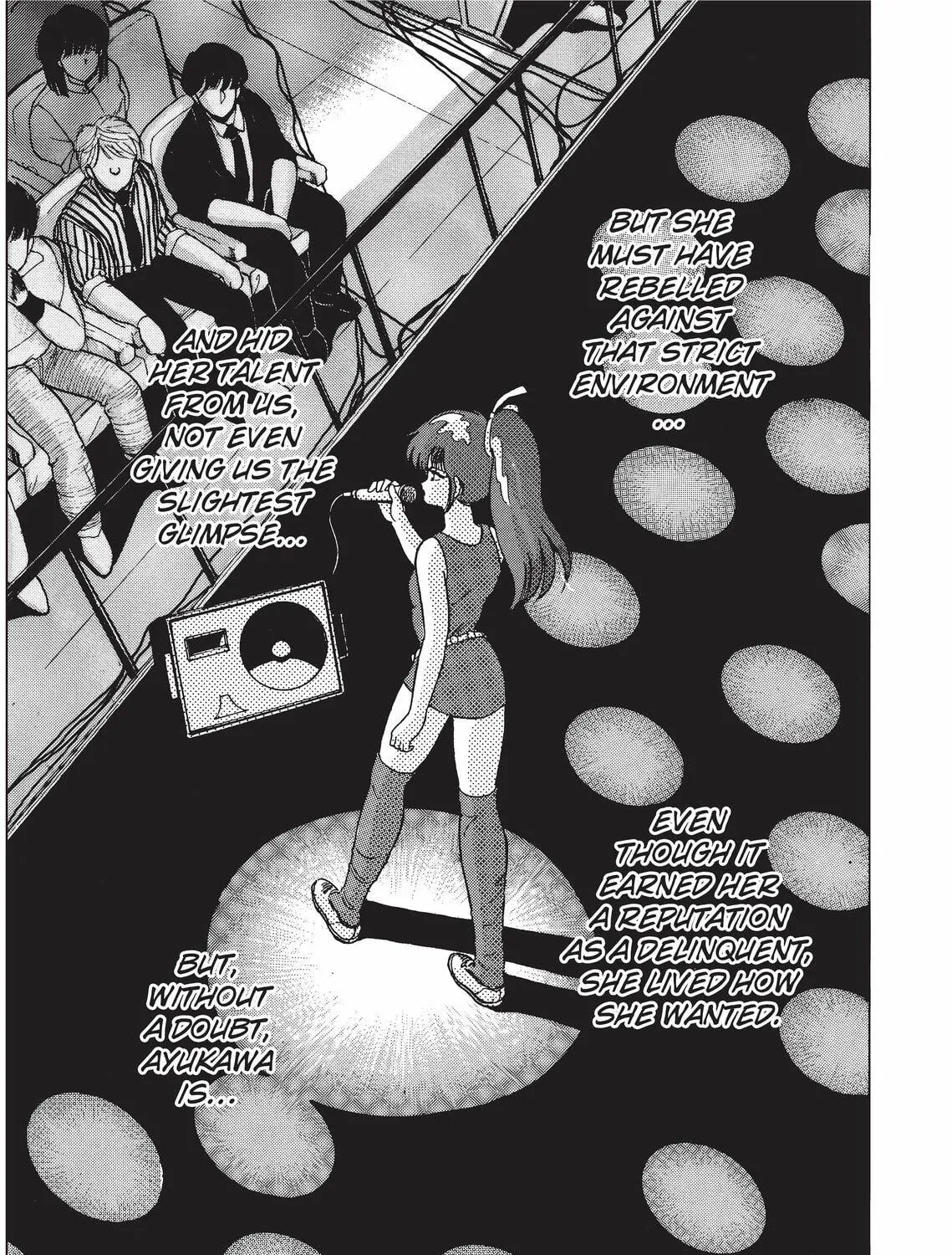 Read Kimagure Orange Road chapter 183 image 28 on Lezhin