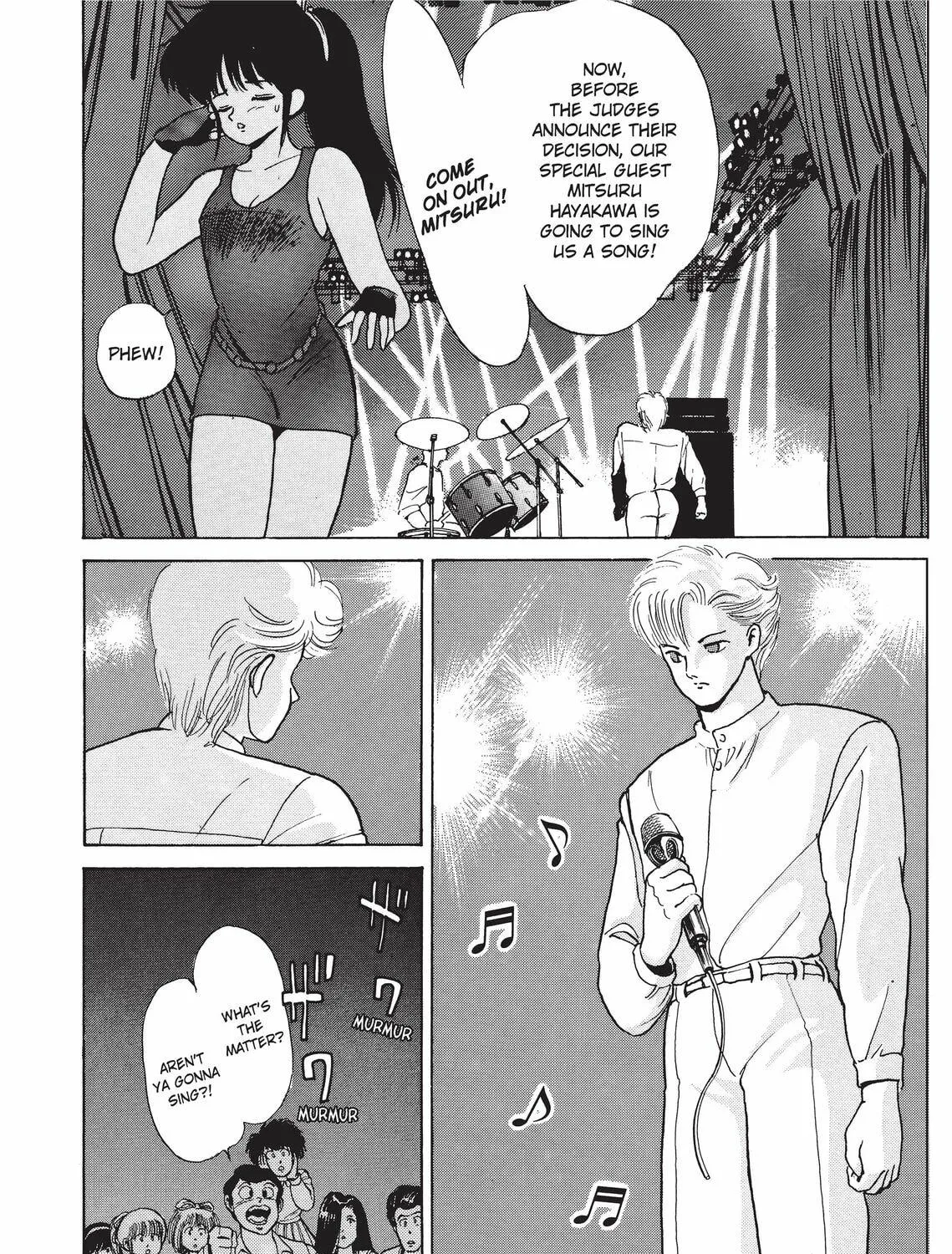 Read Kimagure Orange Road chapter 183 image 34 on Lezhin