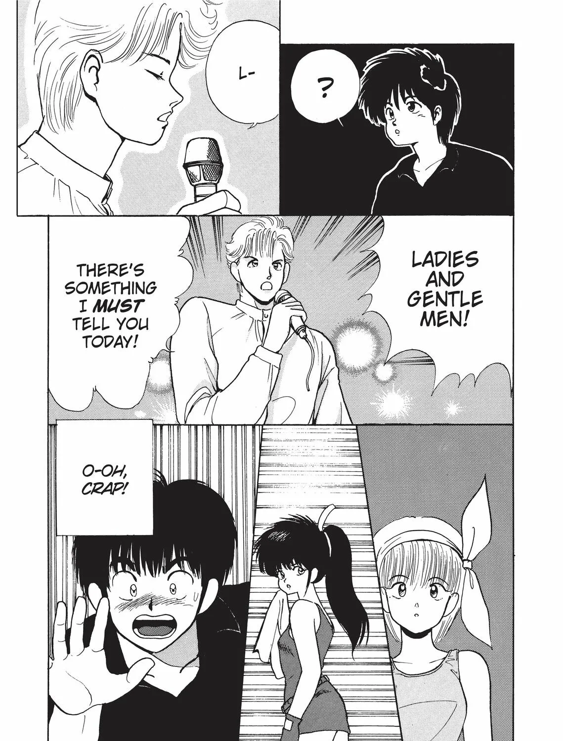 Read Kimagure Orange Road chapter 183 image 36 on Lezhin