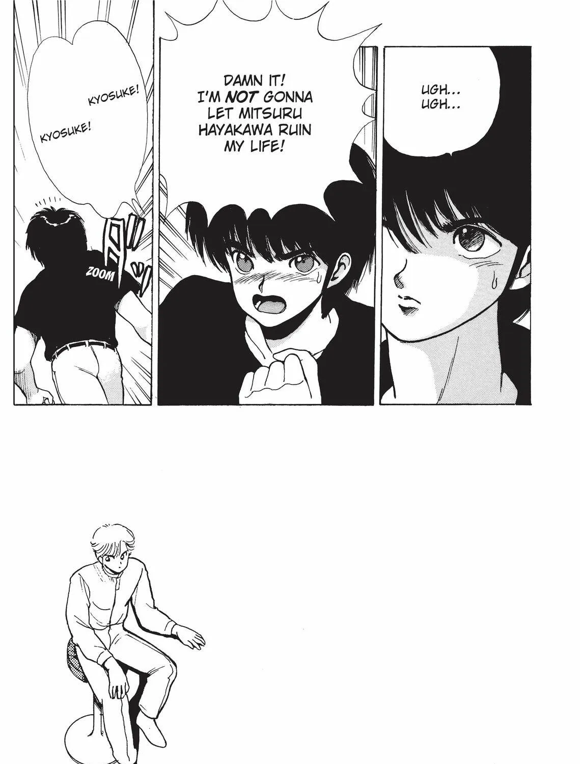 Read Kimagure Orange Road chapter 183 image 8 on Lezhin