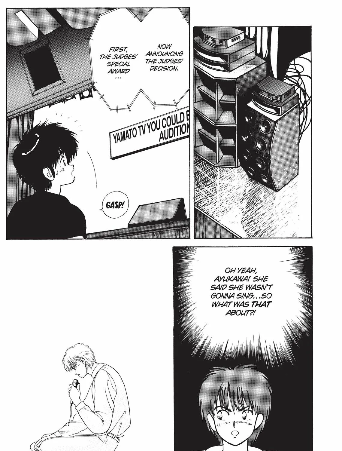 Read Kimagure Orange Road chapter 184 image 12 on Lezhin