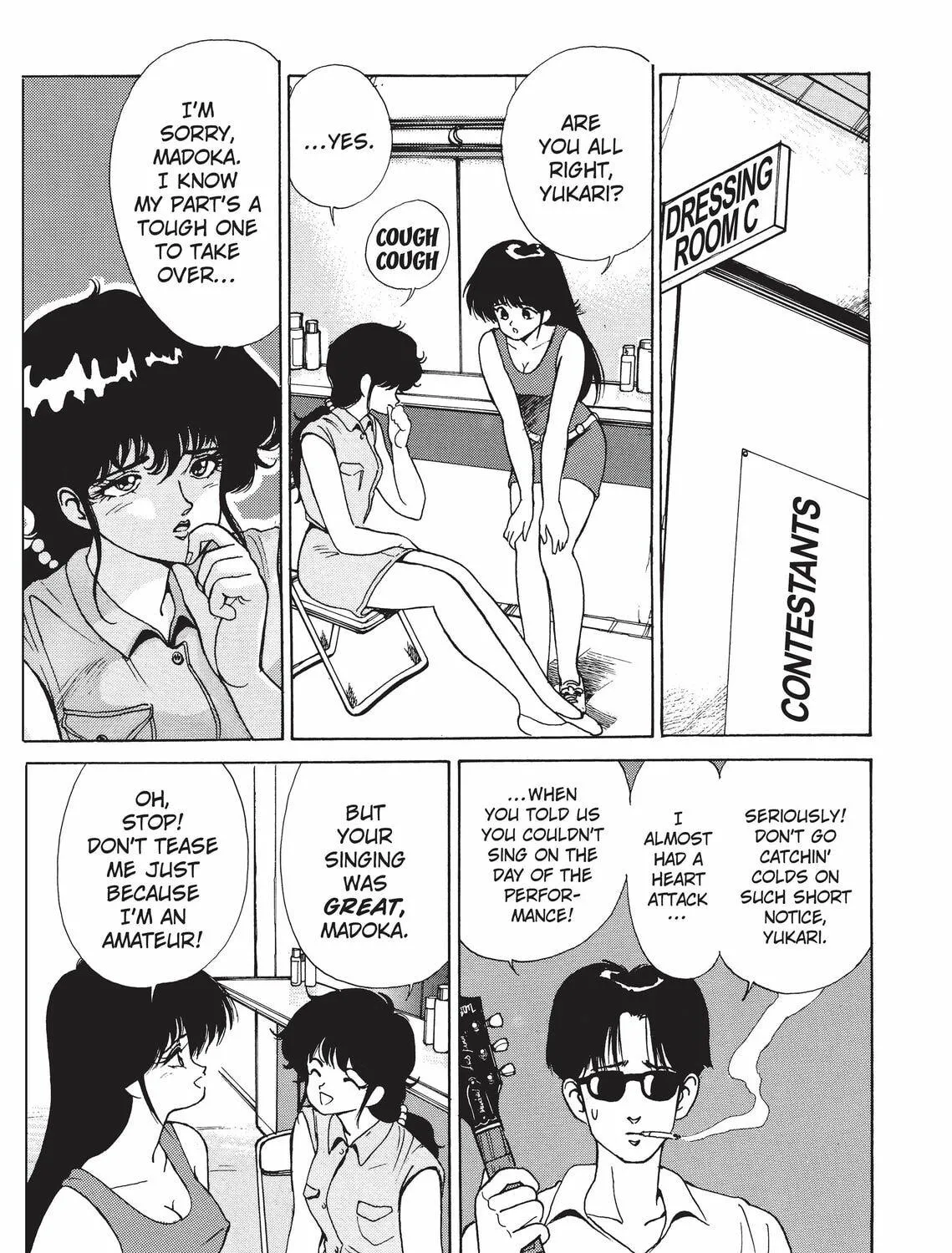 Read Kimagure Orange Road chapter 184 image 16 on Lezhin