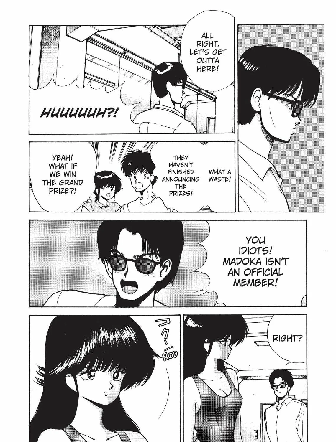 Read Kimagure Orange Road chapter 184 image 18 on Lezhin