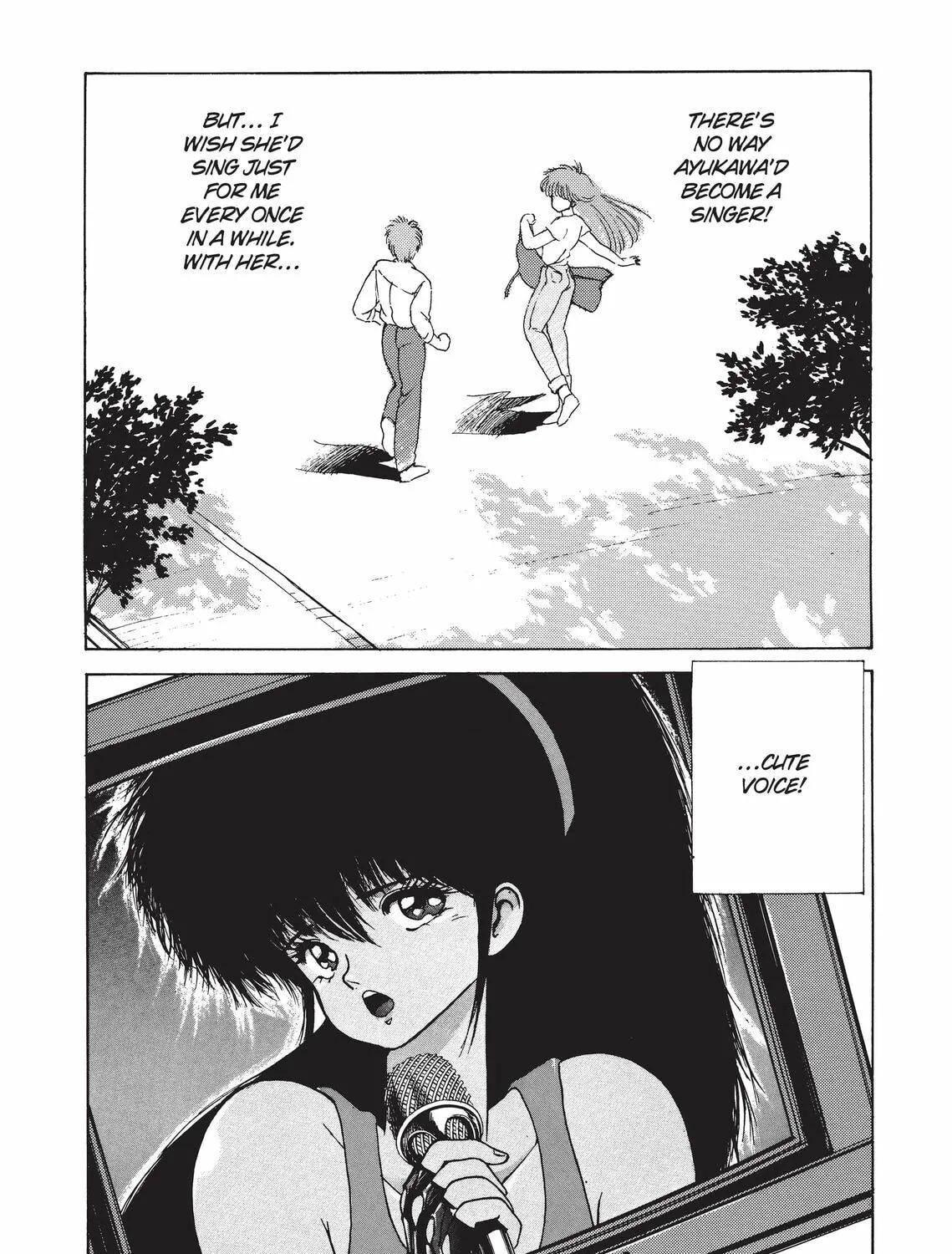 Read Kimagure Orange Road chapter 184 image 30 on Lezhin