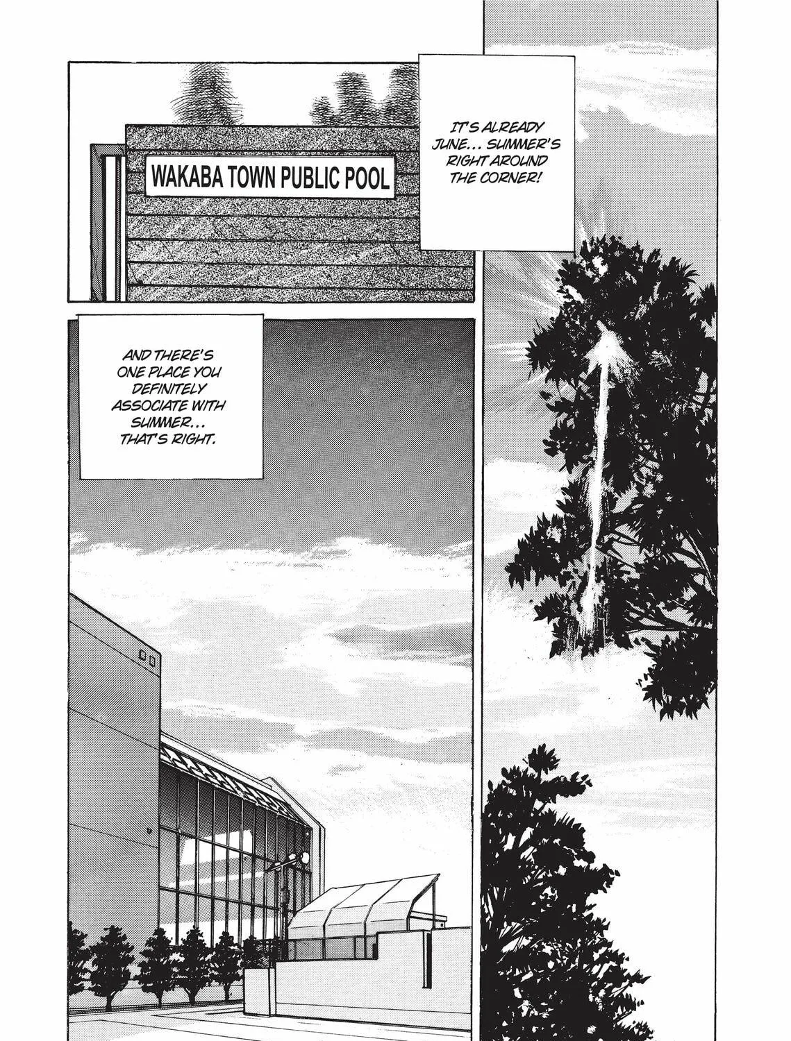 Read Kimagure Orange Road chapter 184 image 34 on Lezhin