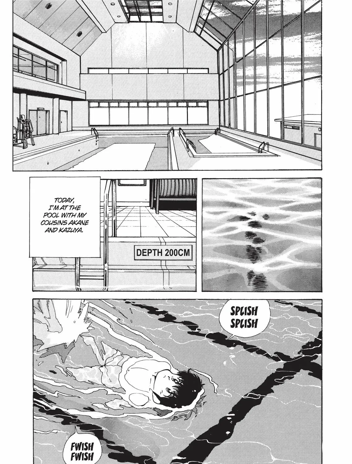 Read Kimagure Orange Road chapter 184 image 36 on Lezhin