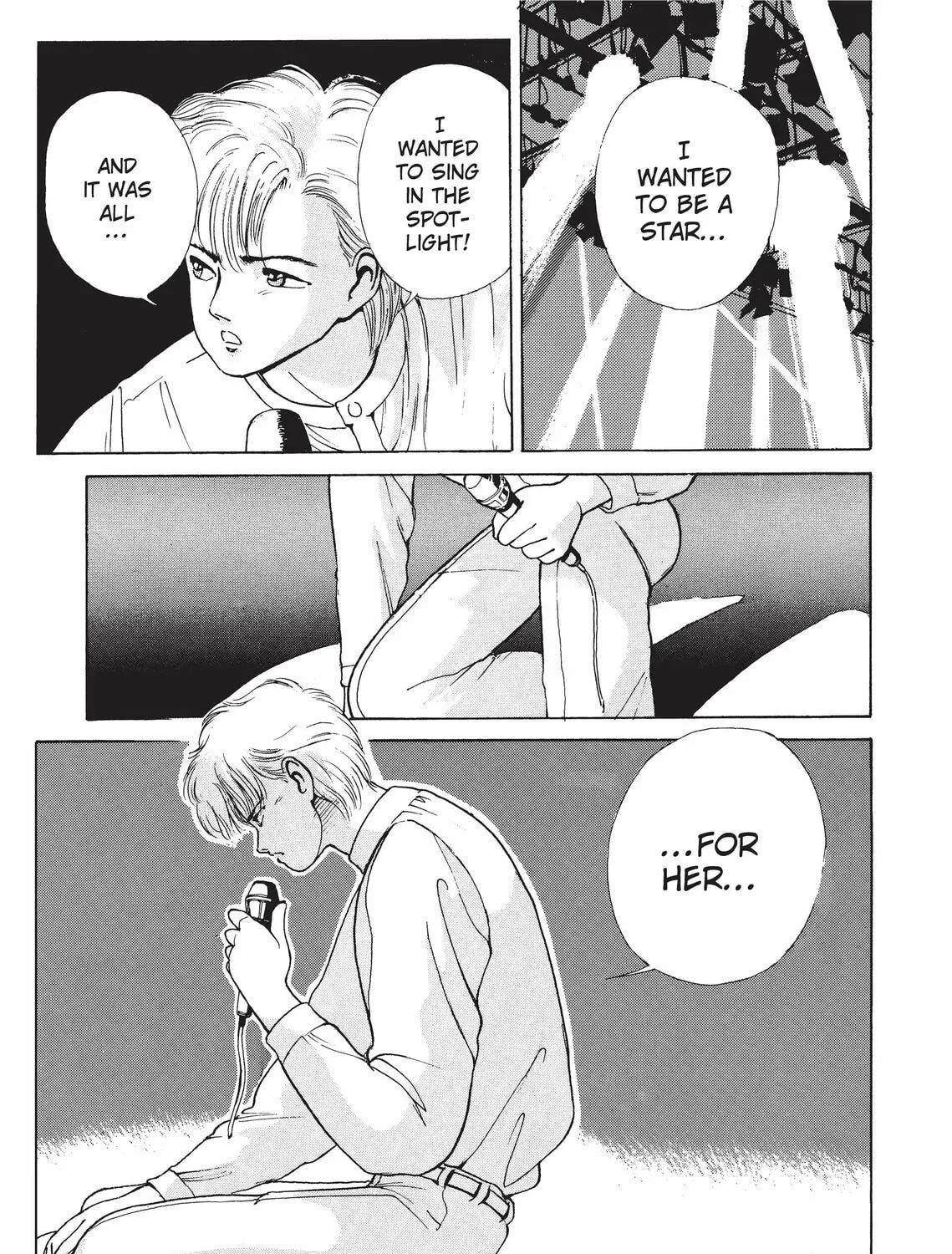 Read Kimagure Orange Road chapter 184 image 4 on Lezhin