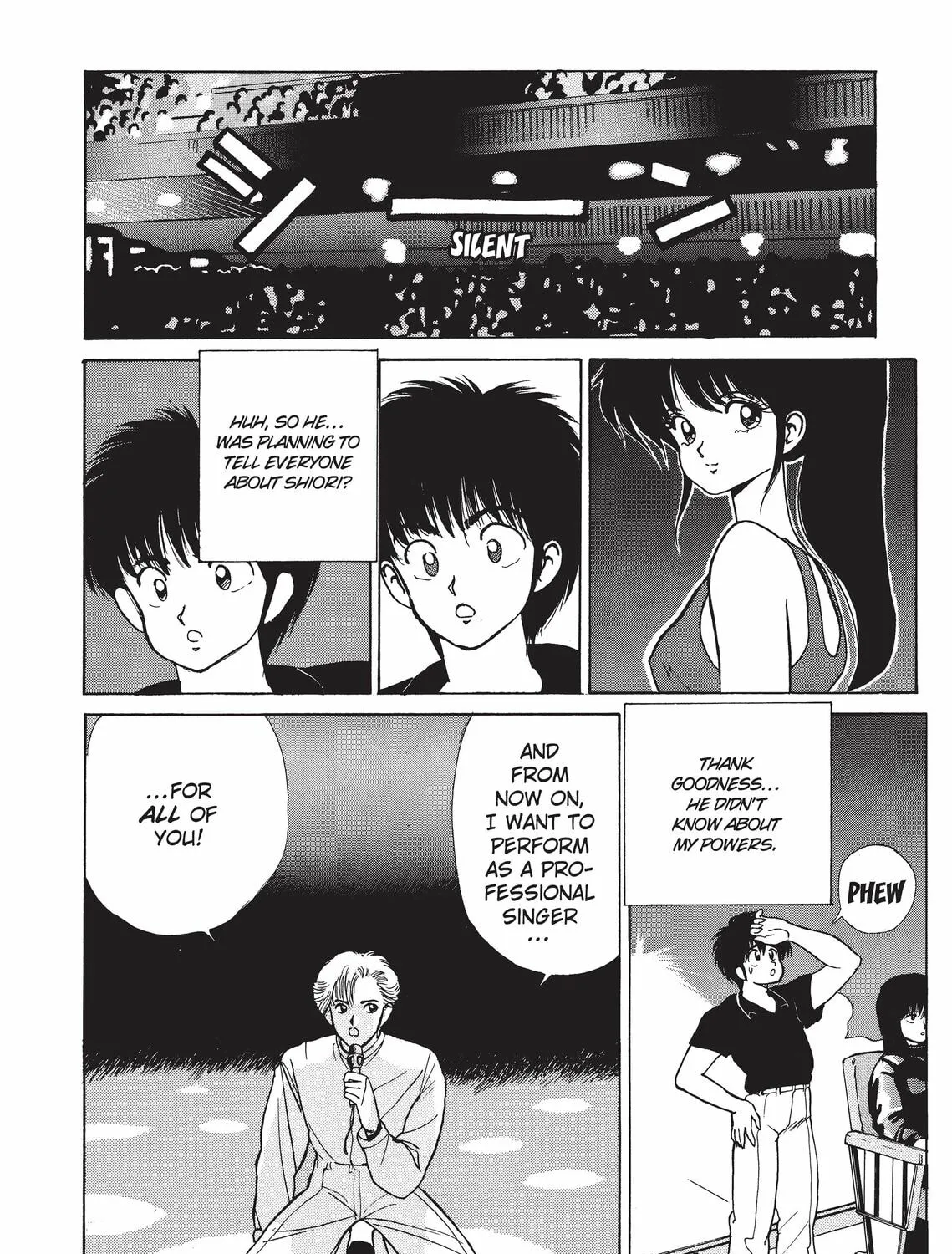 Read Kimagure Orange Road chapter 184 image 6 on Lezhin