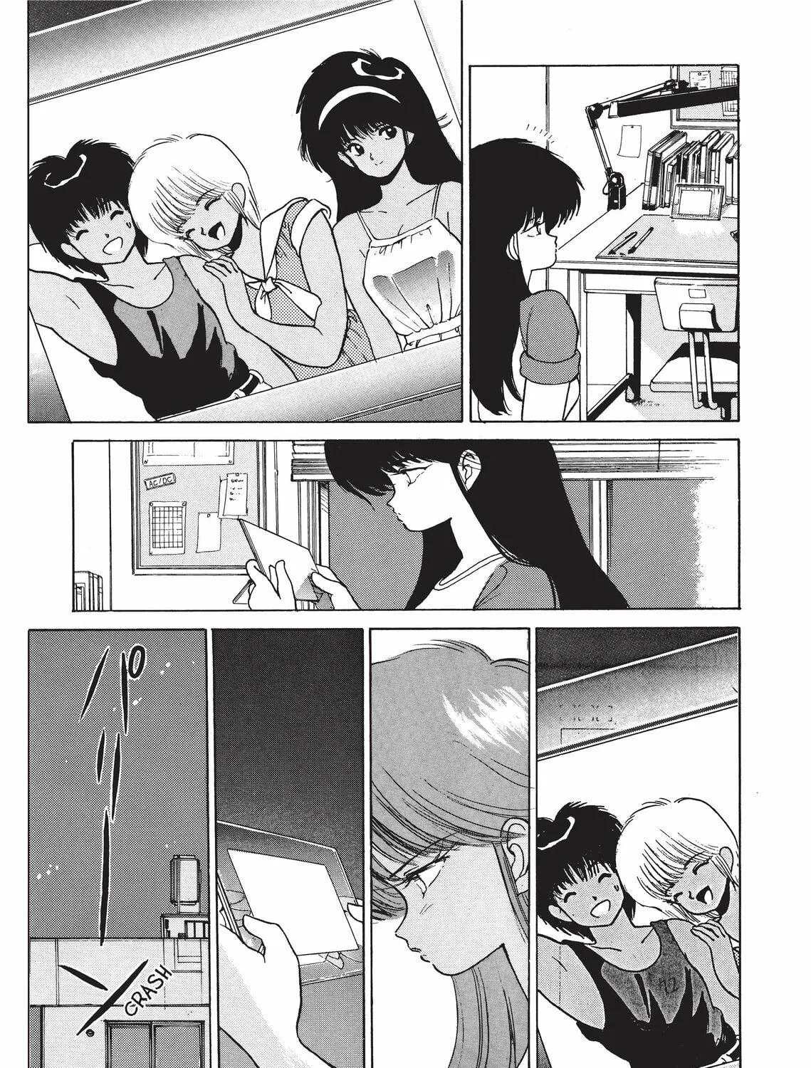Read Kimagure Orange Road chapter 189 image 22 on Lezhin