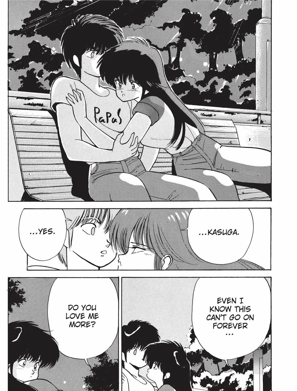Read Kimagure Orange Road chapter 189 image 38 on Lezhin