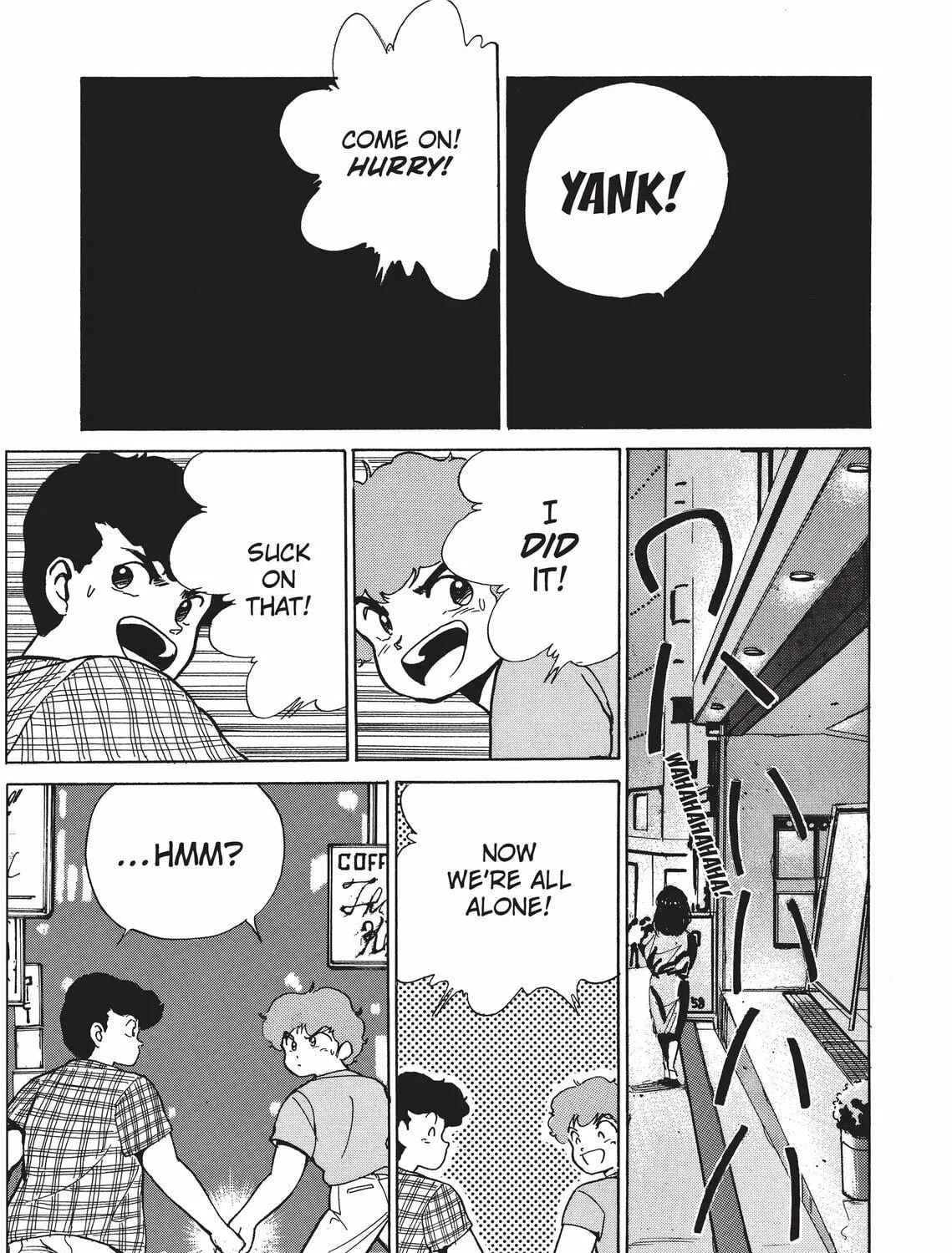 Read Kimagure Orange Road chapter 189 image 46 on Lezhin