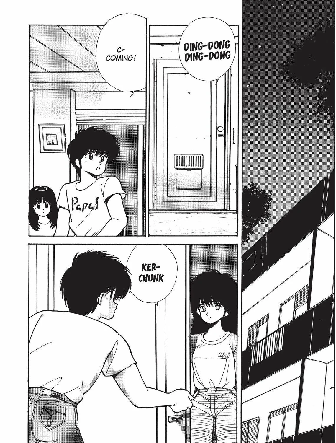 Read Kimagure Orange Road chapter 189 image 8 on Lezhin