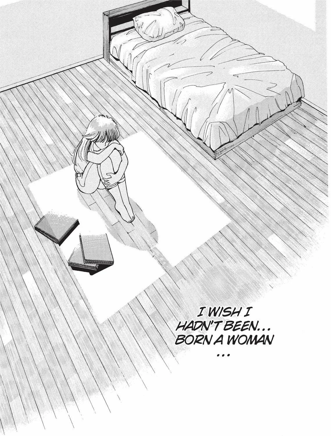 Read Kimagure Orange Road chapter 196 image 10 on Lezhin