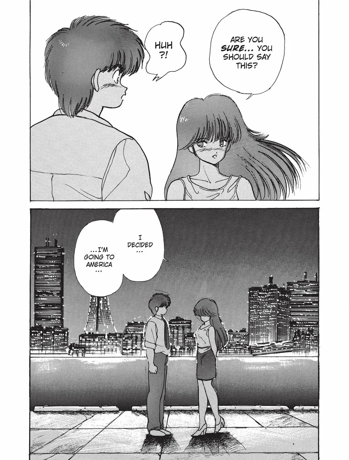 Read Kimagure Orange Road chapter 196 image 102 on Lezhin