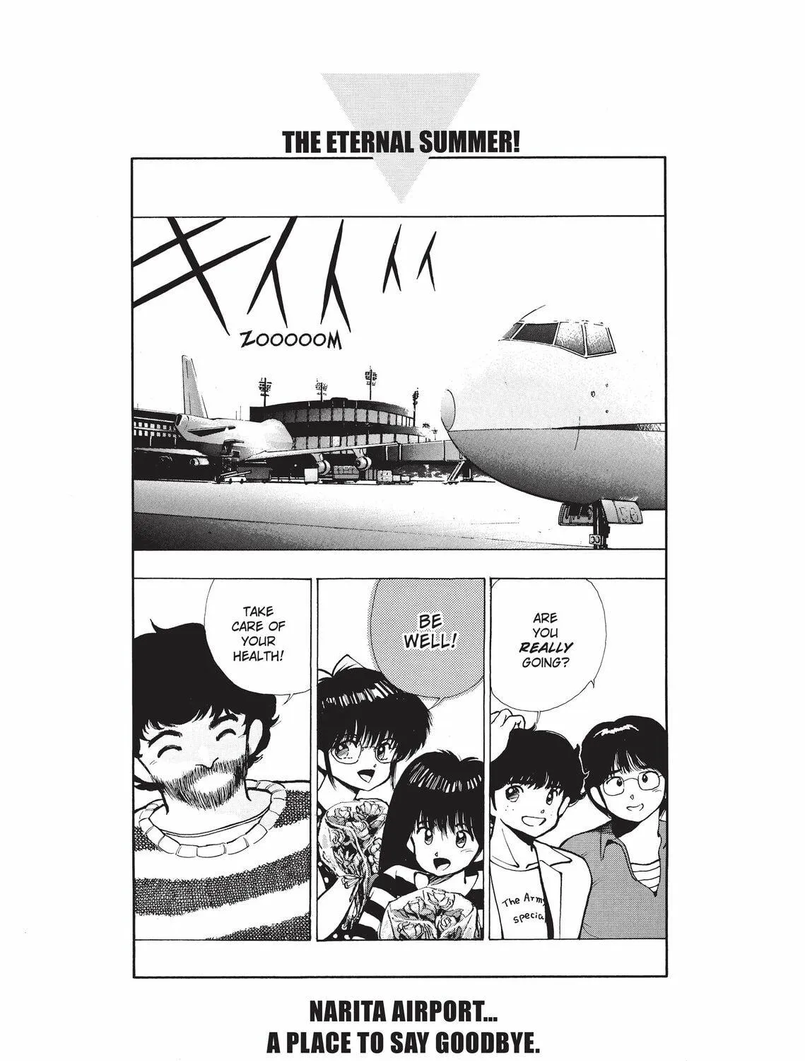 Read Kimagure Orange Road chapter 196 image 106 on Lezhin