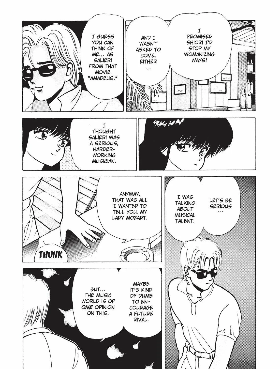 Read Kimagure Orange Road chapter 196 image 18 on Lezhin