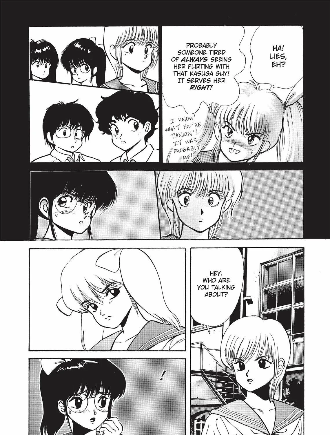 Read Kimagure Orange Road chapter 196 image 28 on Lezhin