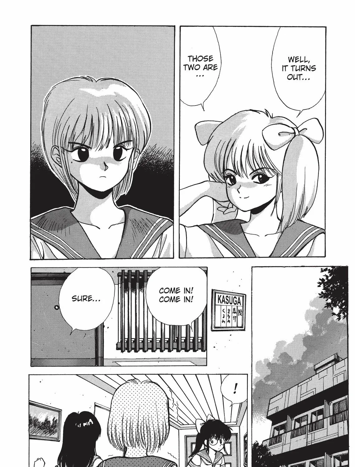 Read Kimagure Orange Road chapter 196 image 32 on Lezhin