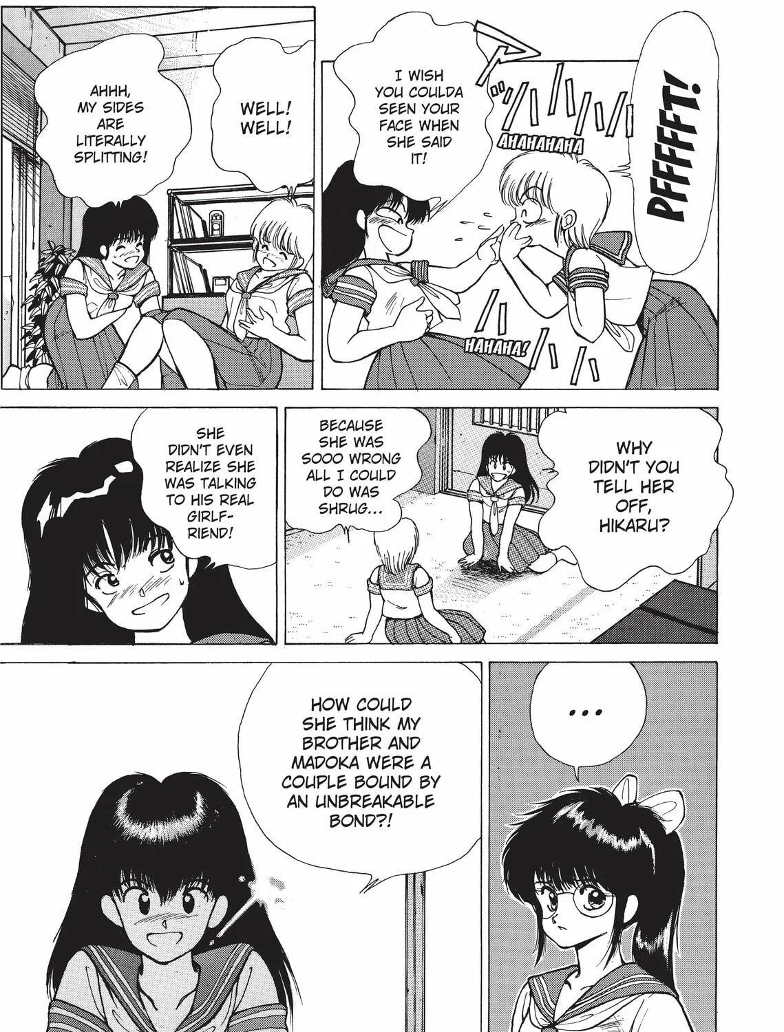 Read Kimagure Orange Road chapter 196 image 34 on Lezhin