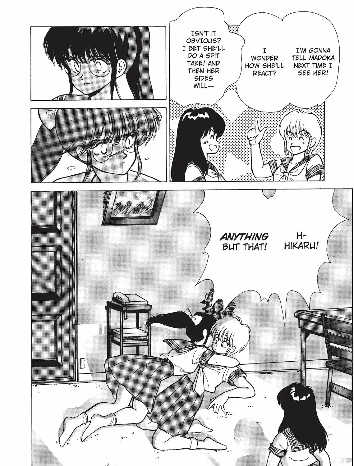 Read Kimagure Orange Road chapter 196 image 36 on Lezhin