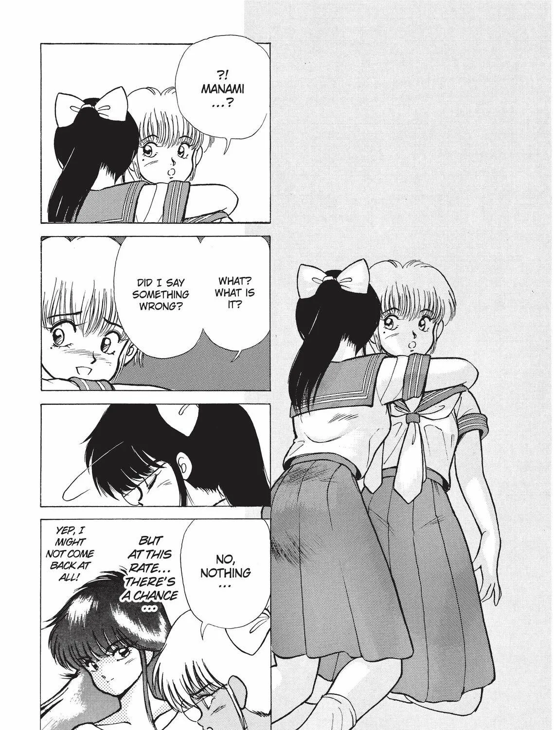 Read Kimagure Orange Road chapter 196 image 38 on Lezhin