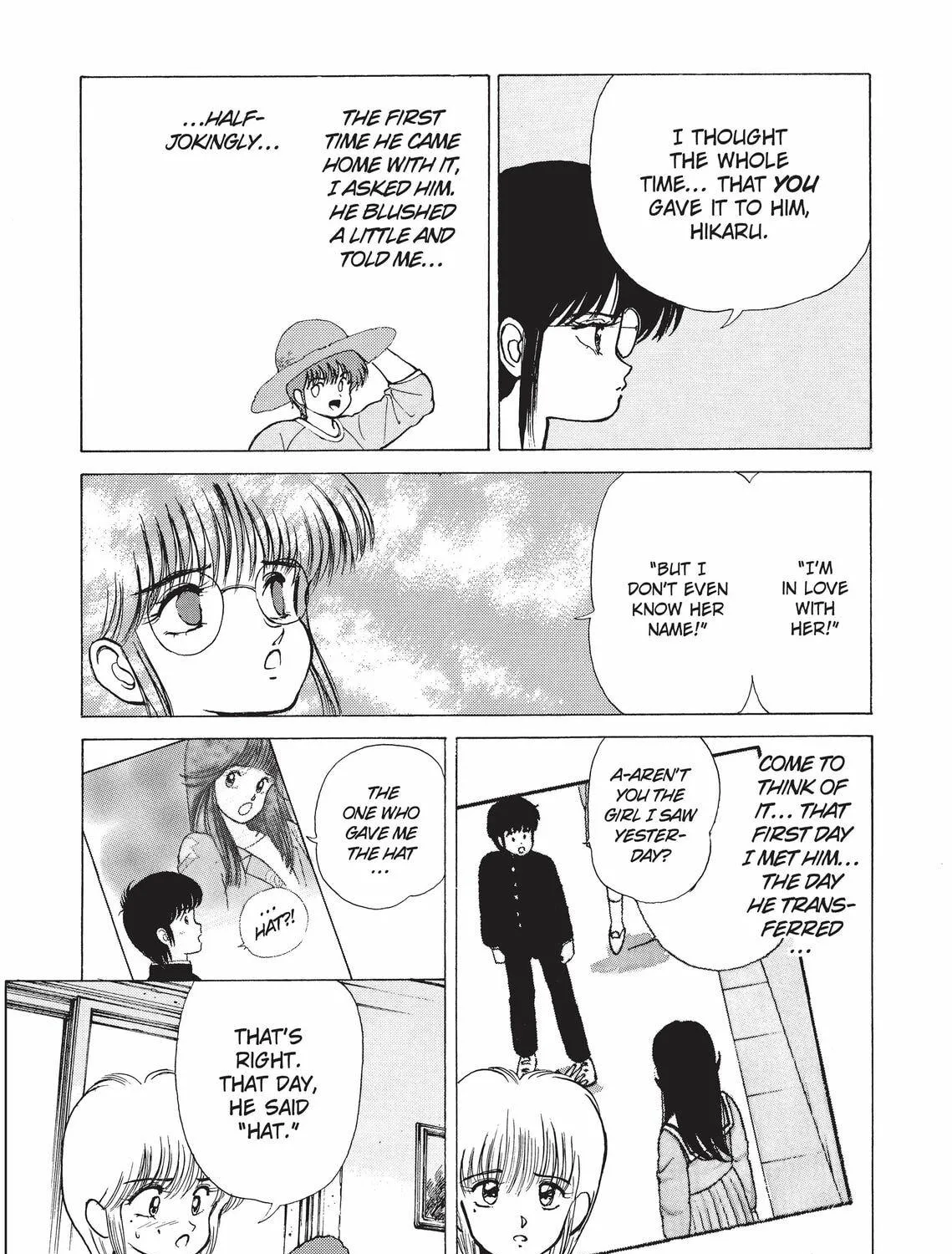 Read Kimagure Orange Road chapter 196 image 46 on Lezhin
