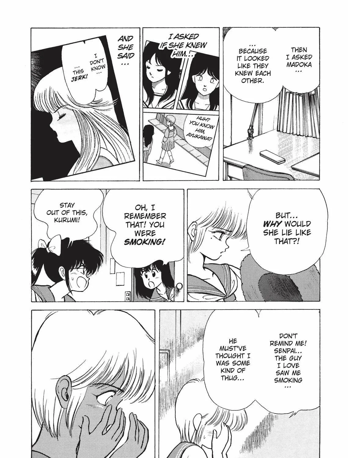 Read Kimagure Orange Road chapter 196 image 48 on Lezhin