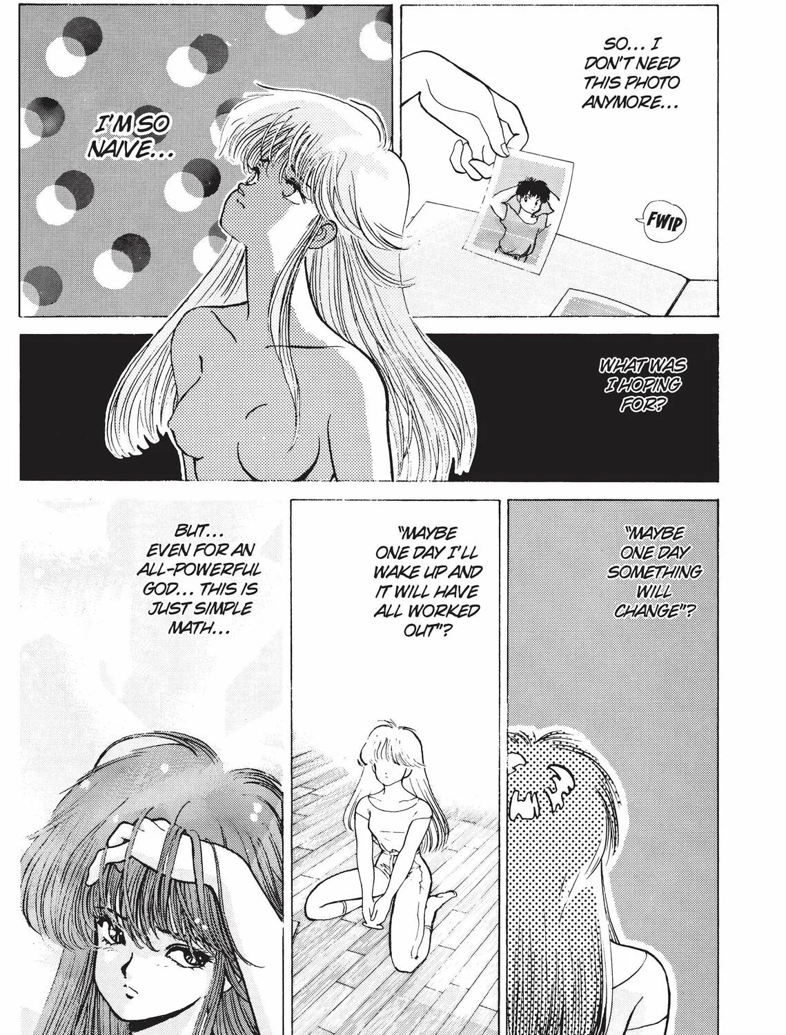 Read Kimagure Orange Road chapter 196 image 6 on Lezhin