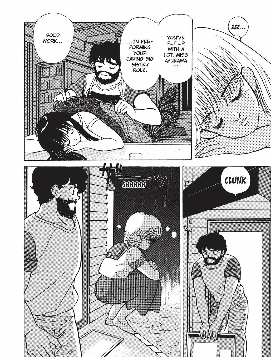 Read Kimagure Orange Road chapter 196 image 64 on Lezhin