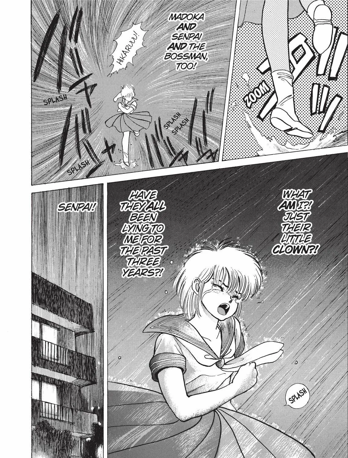 Read Kimagure Orange Road chapter 196 image 68 on Lezhin