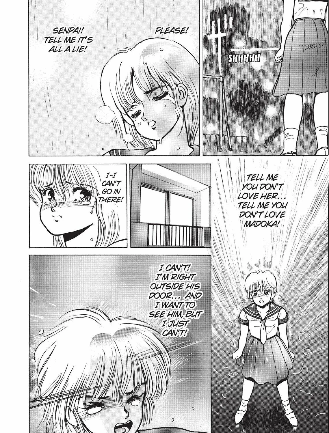 Read Kimagure Orange Road chapter 196 image 76 on Lezhin