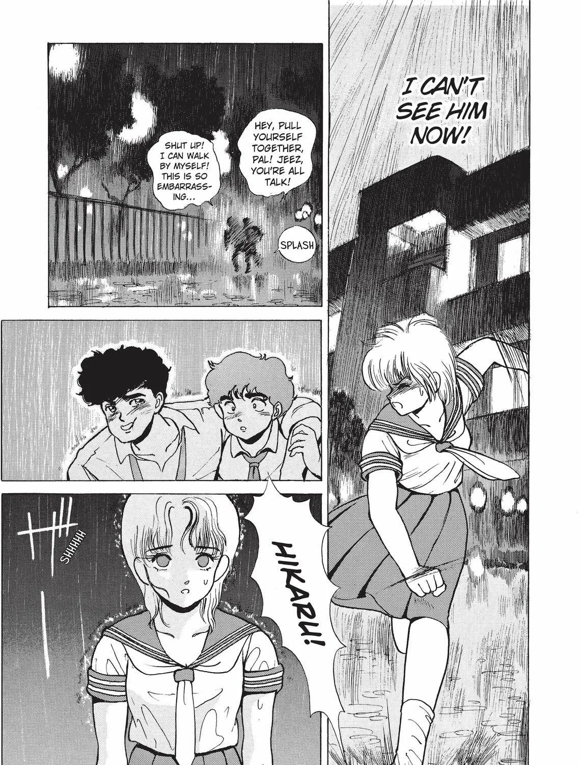 Read Kimagure Orange Road chapter 196 image 78 on Lezhin