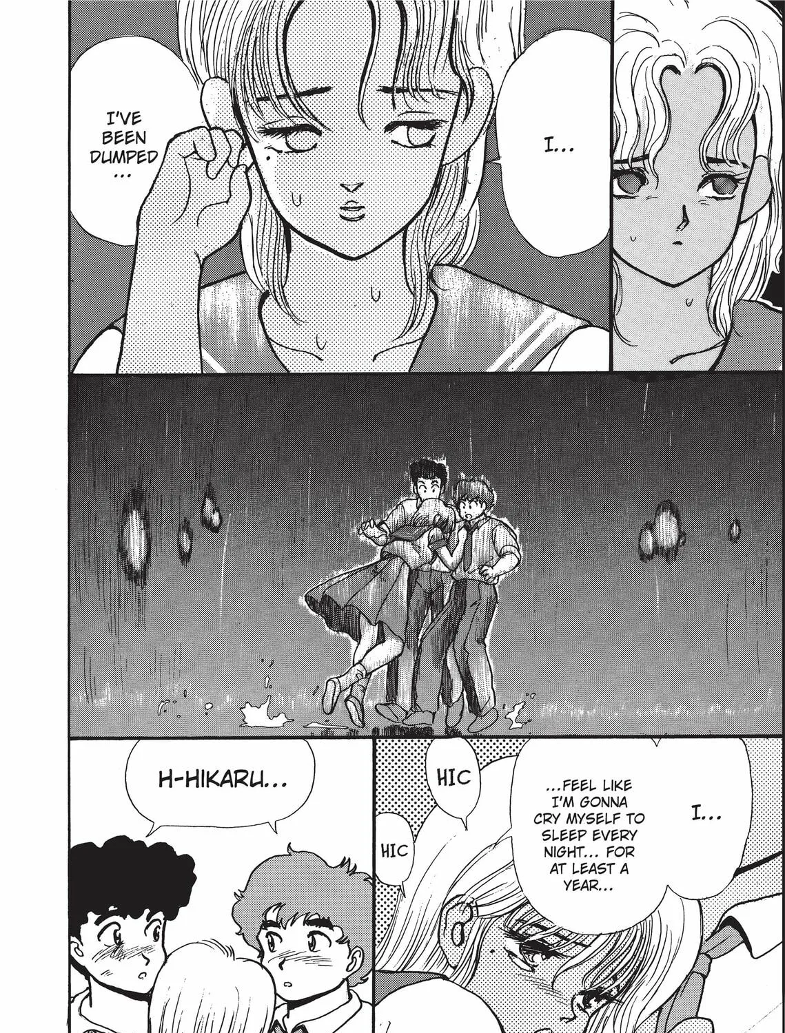 Read Kimagure Orange Road chapter 196 image 80 on Lezhin