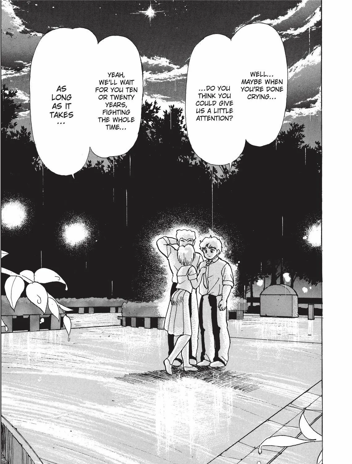 Read Kimagure Orange Road chapter 196 image 82 on Lezhin