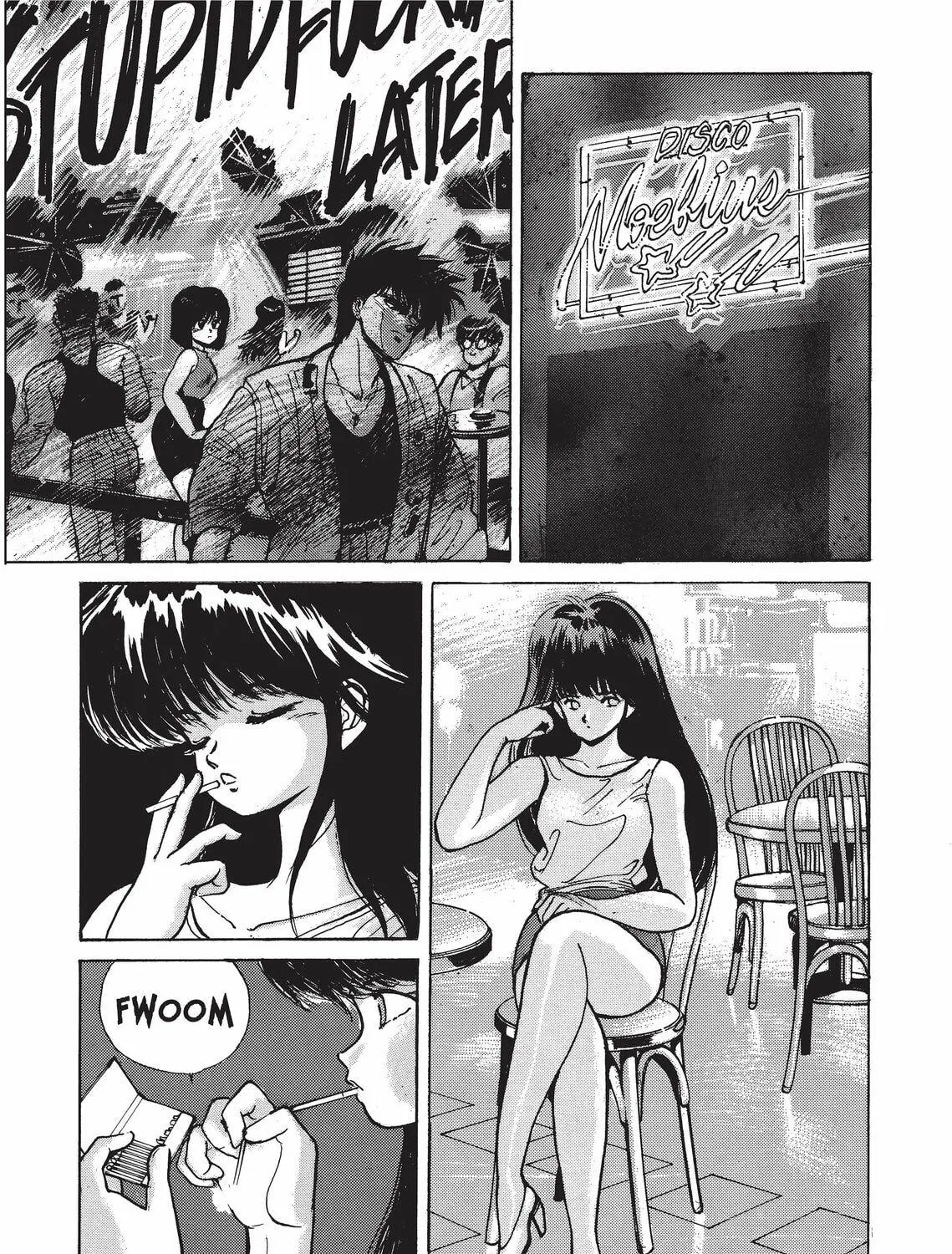 Read Kimagure Orange Road chapter 196 image 94 on Lezhin
