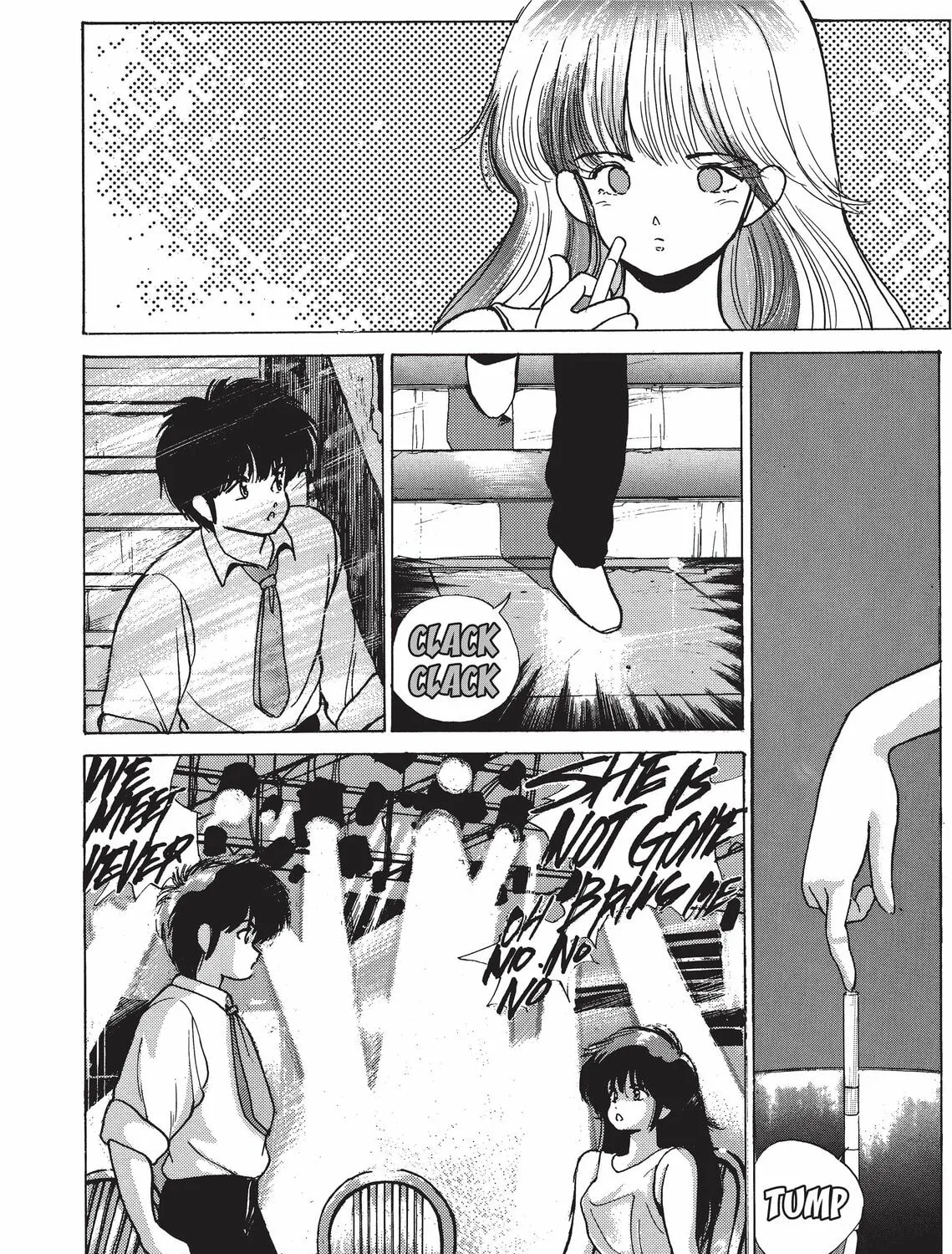 Read Kimagure Orange Road chapter 196 image 96 on Lezhin