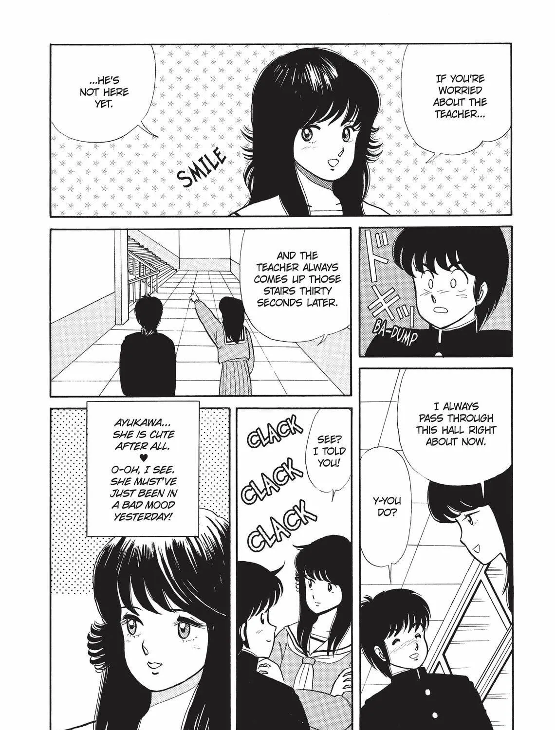 Read Kimagure Orange Road chapter 2 image 10 on Lezhin