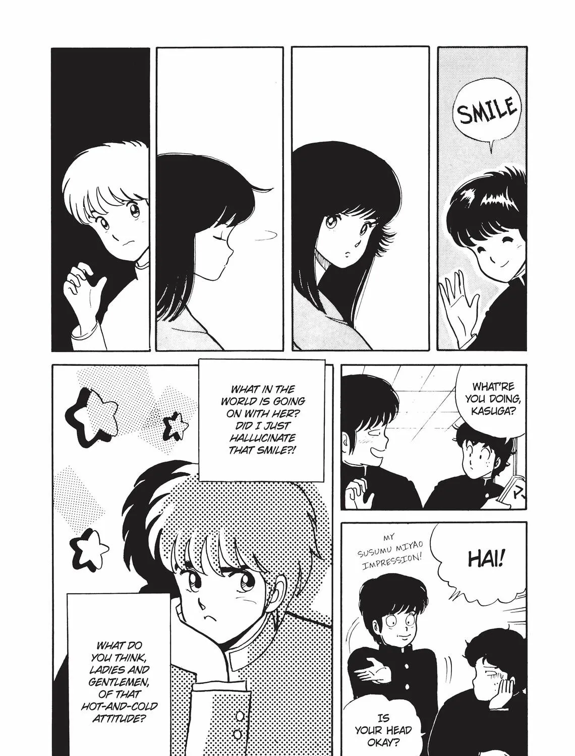 Read Kimagure Orange Road chapter 2 image 14 on Lezhin