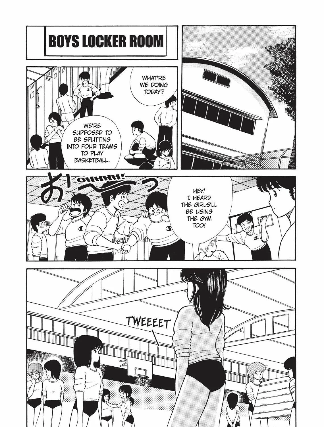 Read Kimagure Orange Road chapter 2 image 16 on Lezhin