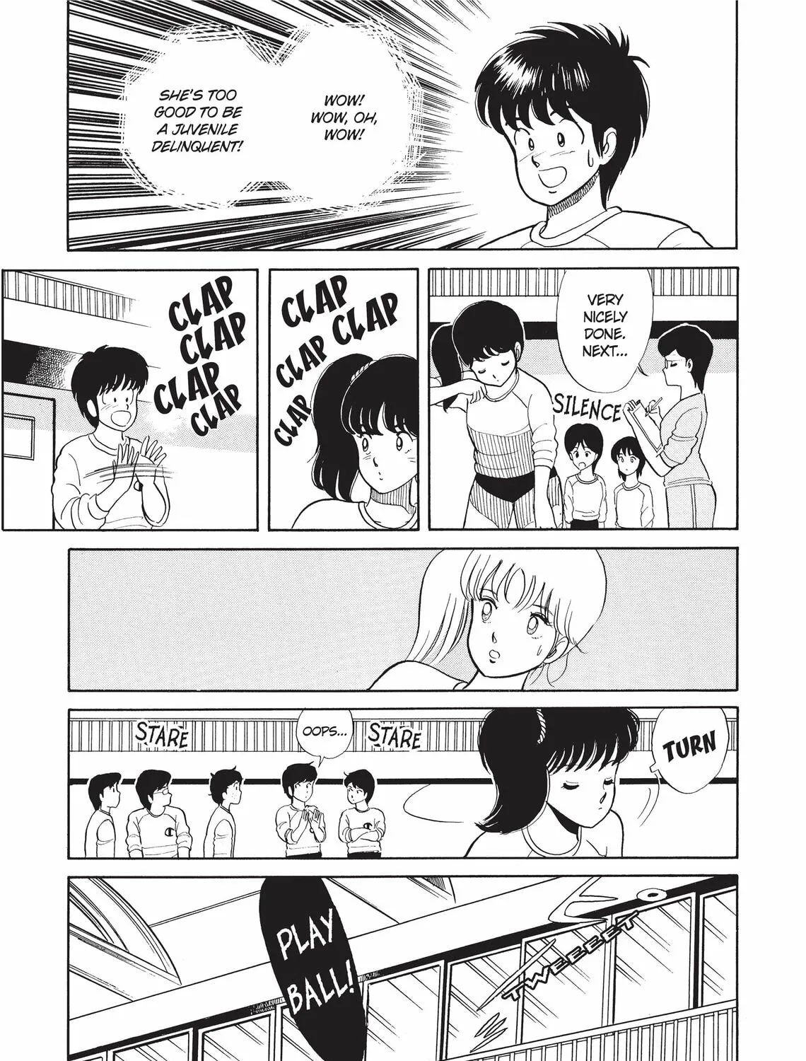 Read Kimagure Orange Road chapter 2 image 24 on Lezhin
